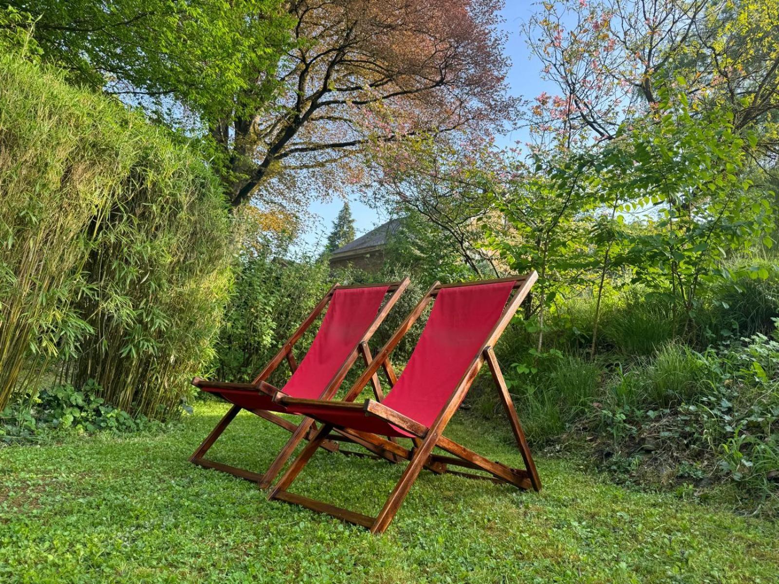 Hébergement de vacances La Faironnière *